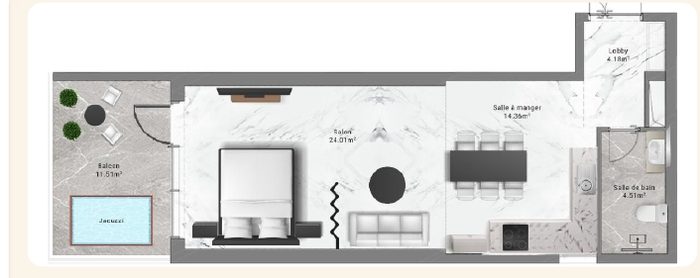 Plan Studio G