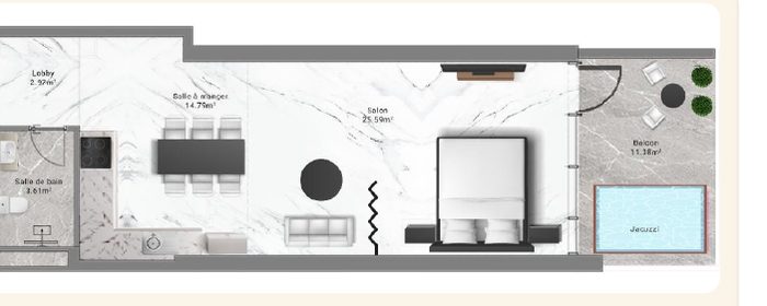 Plan Studio N