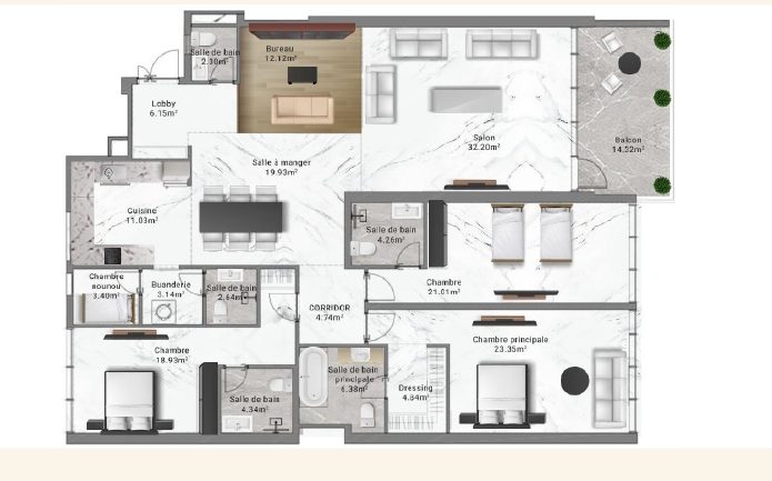 Plan Type B