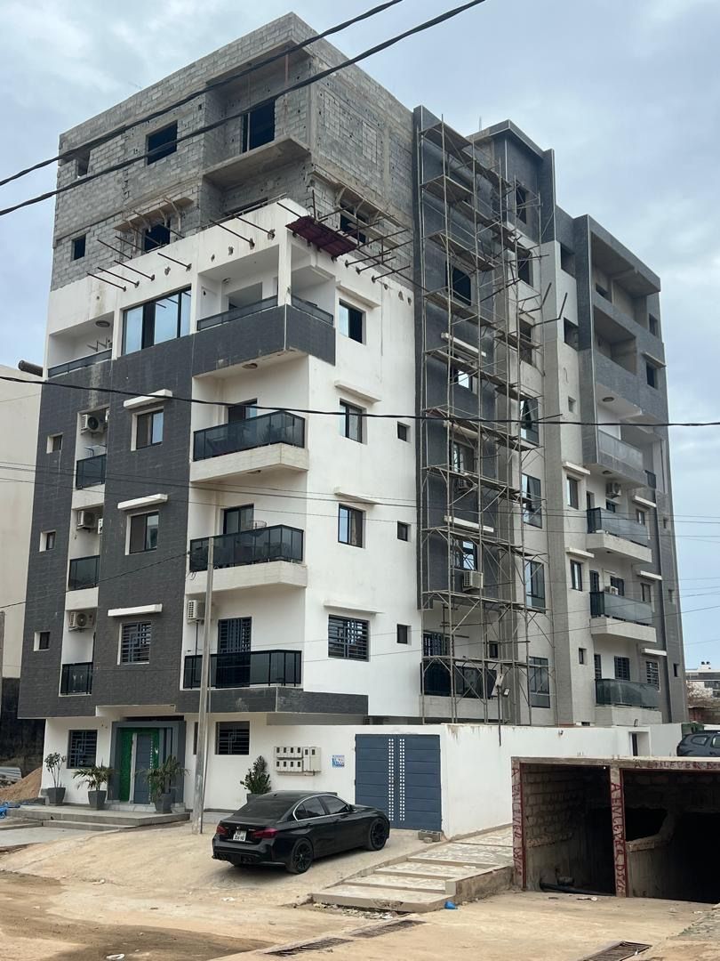 Façades et second œuvre