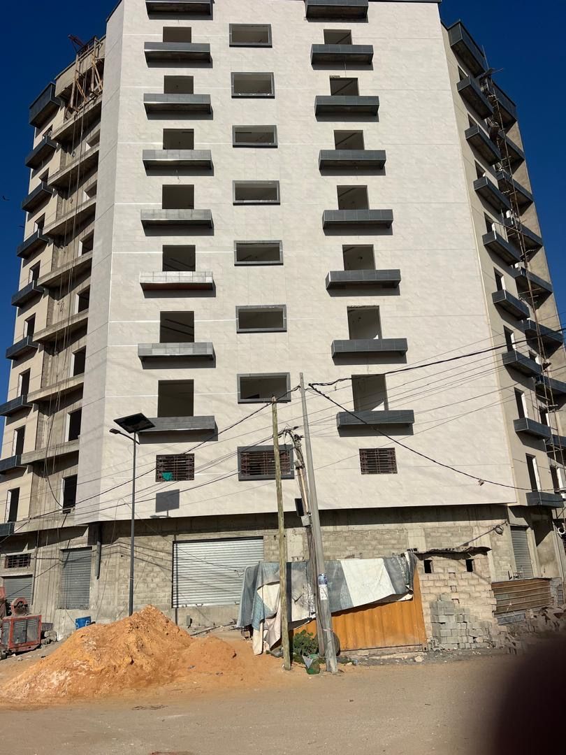 Finitions de façade